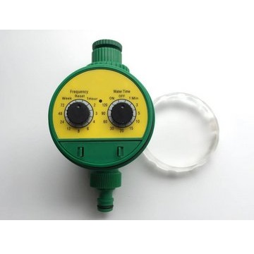 自動澆水定時器/撥鐘圓盤式產品圖
