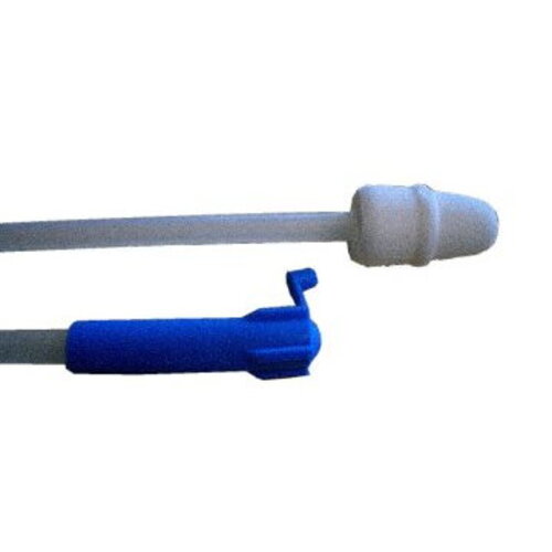 PP授精棒(小球/藍尾塞) - PP Catheter Sow產品圖