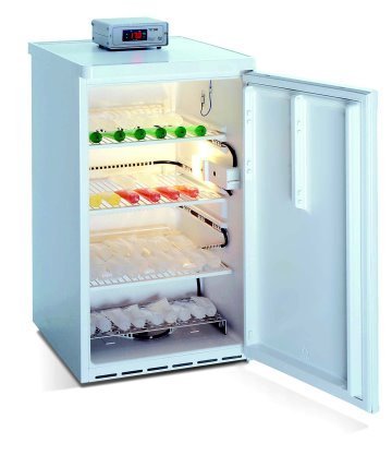 100L/300瓶恆溫冰箱產品圖