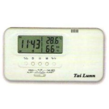 時/鬧鐘、溫/濕度計 Thermometer/Hygo/Alarm Clock  |豬/Swine|檢測器材|溫度