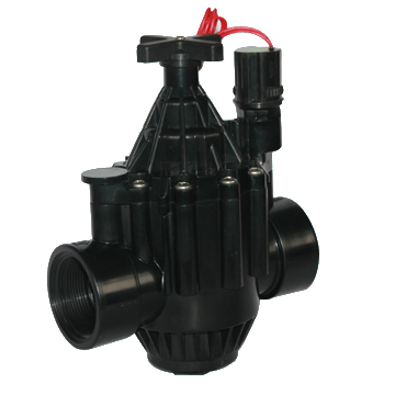 灌溉用小口徑電磁閥 2"  |自動噴滴灌系統|電磁閥及控制器