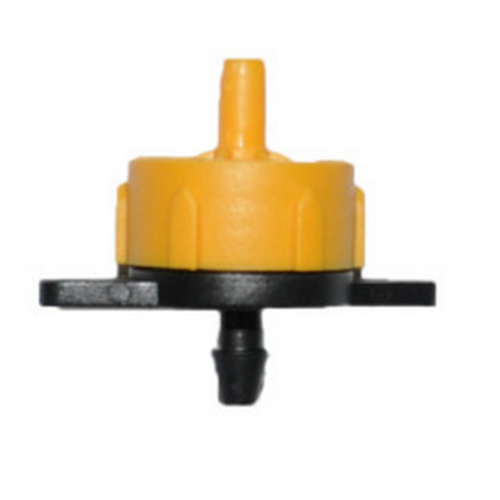 可拆式壓力補償滴頭 2L/H  |自動噴滴灌系統|微滴零件組