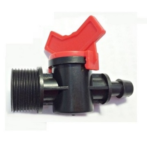 止水閥 13mmx3/4  |自動噴滴灌系統|水管零配件及工具