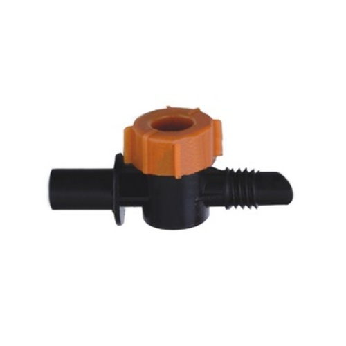 調壓開關 單勾4/7mm/插管螺紋3/5mm  |自動噴滴灌系統|水管零配件及工具