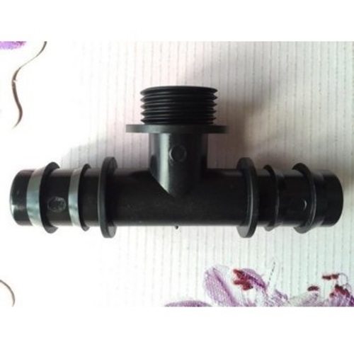 三通 1/2"X20mm  |自動噴滴灌系統|水管零配件及工具
