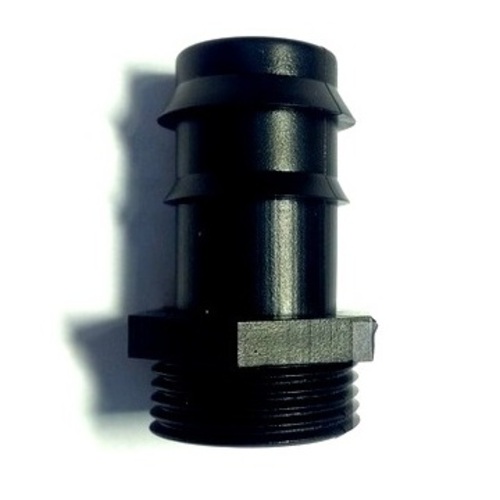 轉接頭 3/4"X25mm  |自動噴滴灌系統|水管零配件及工具