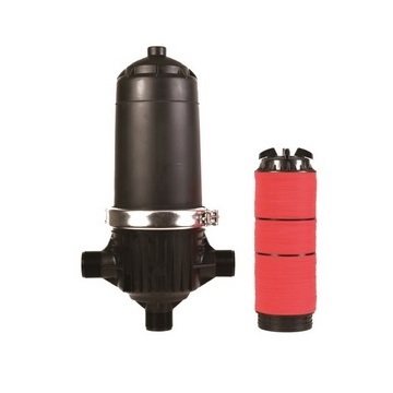3" T型碟式過濾器120目  |自動噴滴灌系統|過濾器/減壓器/恆壓器