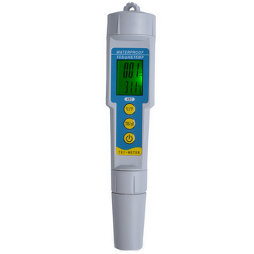 pH/EC/TEMP檢測儀  |水耕設備|水耕測量器