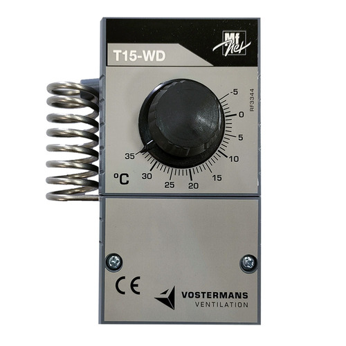單溫控器(T15-WD) - Thermostat示意圖