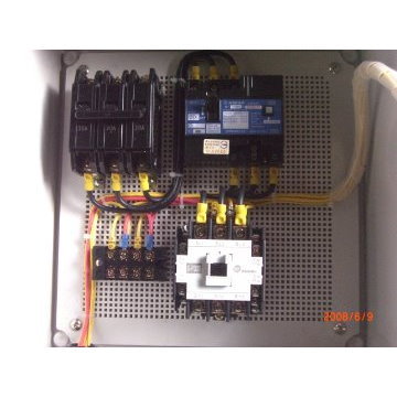 ECS-1M配電盤產品圖