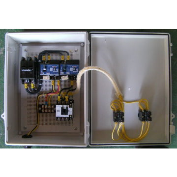 ECS-2M配電盤  |通風系統|配電盤
