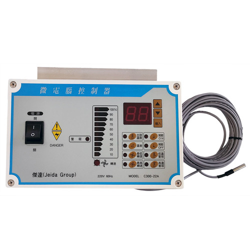 微電腦控制器(C300-22A) - Variable Speed Controller 22A  |通風系統|傑達控制器