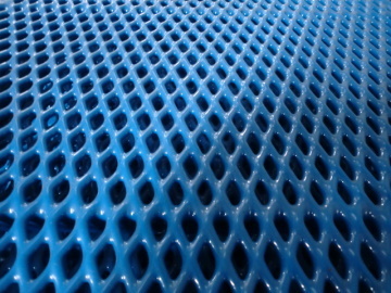 膠鑄膨脹網60x210x8cm - Plastic Coating Flooring  |豬/Swine|畜舍建材|分娩欄