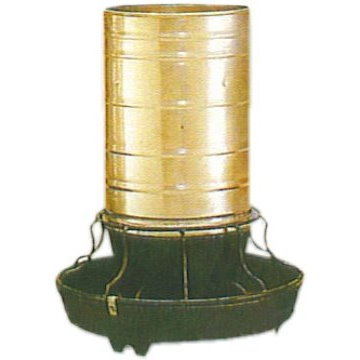 飼料桶(100kg) - Rotary Feeder(100kg)產品圖