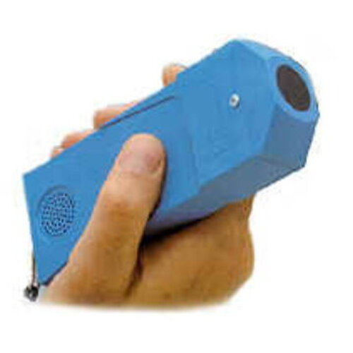 手握式懷孕測定器 Preg-tone II示意圖