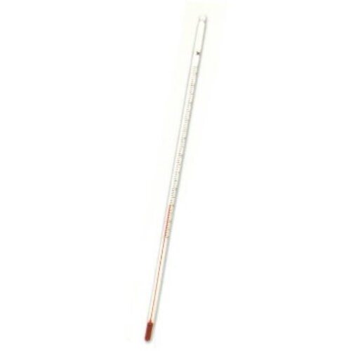 玻璃酒精溫度計/100度 Thermometer 100C產品圖