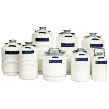 冷凍精液用態氮運輸桶產品圖