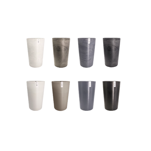 圓高瘦筒盆產品圖