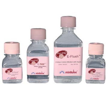 胚胎移植介質液 - Media  |豬/Swine|胚胎移植