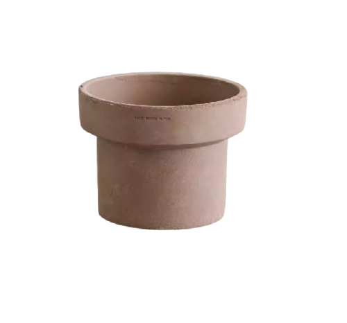 BCC-206 甜筒盆-咖啡