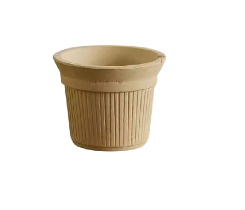 BCC-239 布蕾杯-白陶