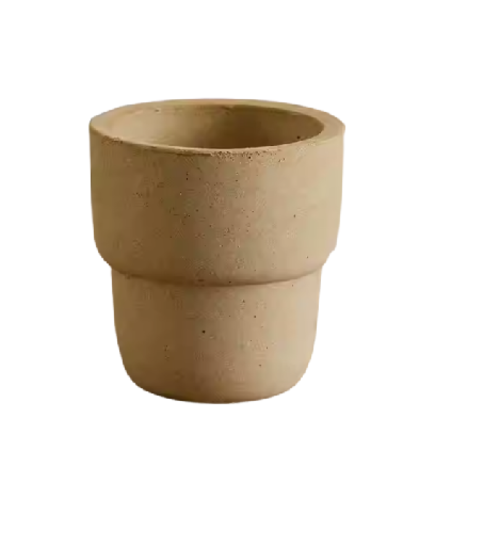 BCC-251 隨身杯-白陶