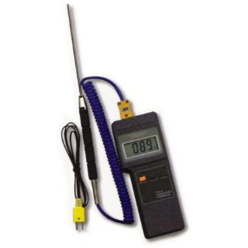 高範圍手持測溫器 Portable Digital Thermocouple  |豬/Swine|檢測器材|溫度