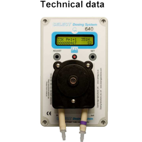 精準配藥器(Sensor 3)產品圖