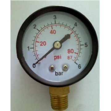 壓力表1/4"  |自動噴滴灌系統|過濾器/減壓器/恆壓器