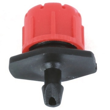 小紅帽管上滴頭  |自動噴滴灌系統|微噴零件組