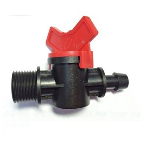 止水閥 12mmx1/2  |自動噴滴灌系統|水管零配件及工具