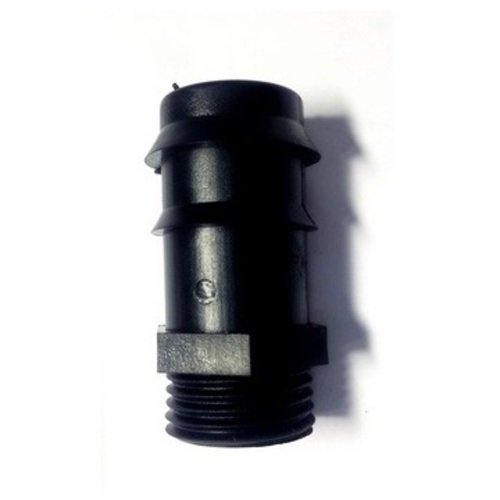 轉接頭 1/2"X25mm  |自動噴滴灌系統|水管零配件及工具