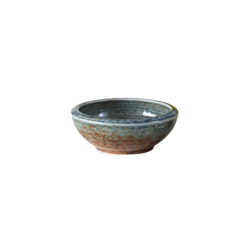 364-472 青山藍-花藝盆  |傑達園藝棋盤花園|日本和桜-盆景/陶盆/花藝工具資材