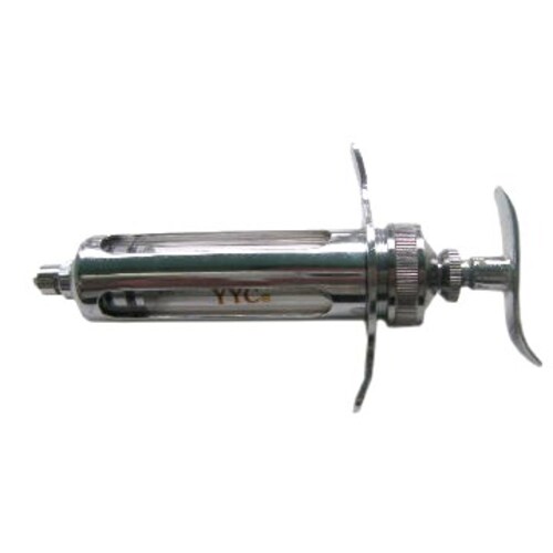 YYC安全注射筒20cc  |豬/Swine|獸醫器材|安全注射筒
