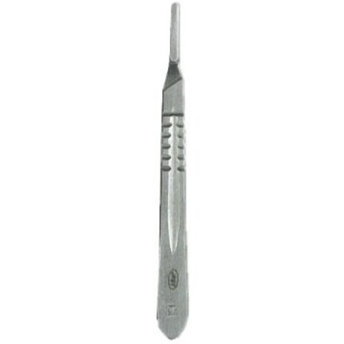 不鏽鋼手術刀柄Scalpel Handle  |豬/Swine|獸醫器材|手術器材
