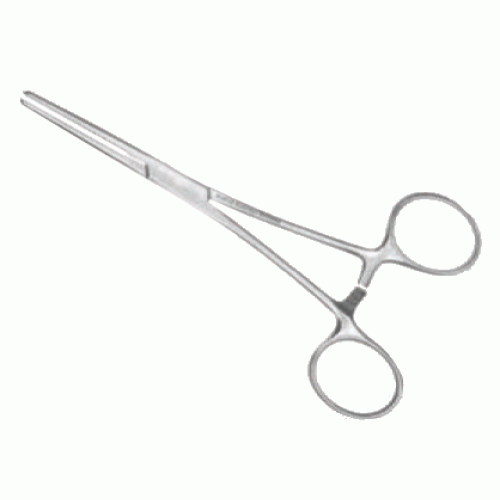 不鏽鋼直止血鉗Artery Forceps Straight產品圖