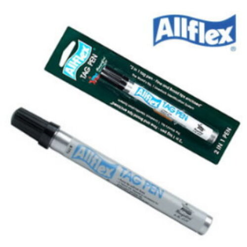 Allflex耳牌筆  |豬/Swine|辨識系列|Allflex有釘耳牌
