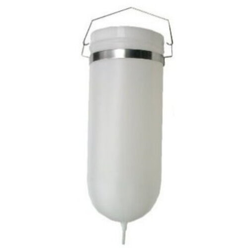 子宮洗滌吊瓶(2L) 2L Wash Bottle Cilicon Pipeline 1M  |豬/Swine|獸醫器材|助產器材