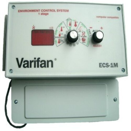 多功能控制器(ECS-1M) - Multifan ECS-1M  |通風系統|荷蘭控制器