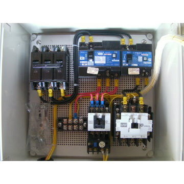 ECS-4M配電盤  |通風系統|配電盤