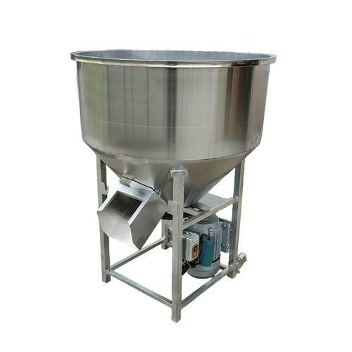 白鐵預拌料攪拌機100kg  |豬/Swine|飼餵系列