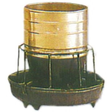 飼料桶(30kg) - Rotary Feeder(30kg)  |豬/Swine|飼餵系列