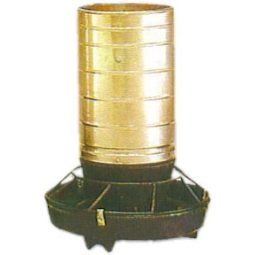 飼料桶(50kg) - Rotary Feeder(50kg)產品圖