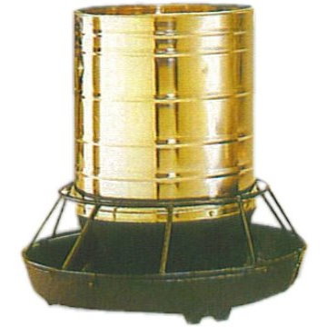 飼料桶(150kg) - Rotary Feeder(150kg)  |豬/Swine|飼餵系列