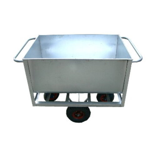 150KG 飼料車- Feeding Cart (150kg)  |豬/Swine|飼餵系列