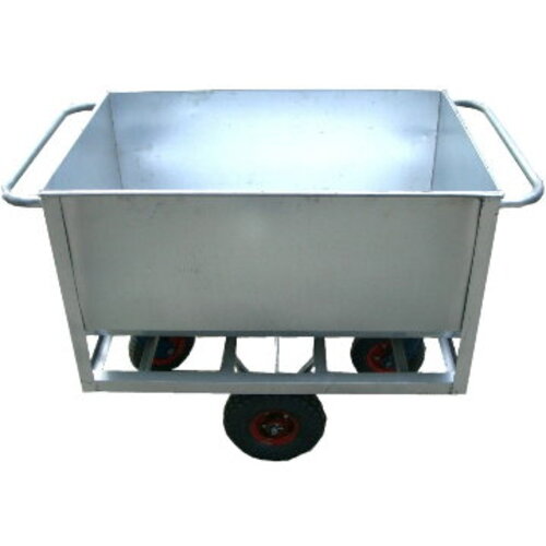 200KG飼料車 - Feeding Cart (200kg)產品圖