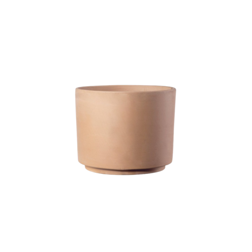 AMW-19 圓柱 白陶