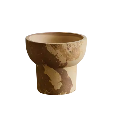 BCC-211 蛋筒盆-牛奶咖啡