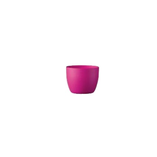 CGF-15 卡斯波-塑料錐圓盆-紫紅色  |傑達園藝棋盤花園|Deroma 帝羅馬-義大利陶盆 |塑膠盆