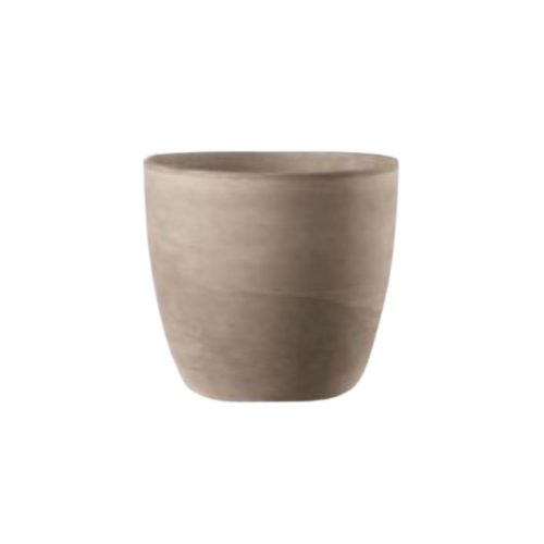 EPO-19 瓦索蛋型盆-摩卡色